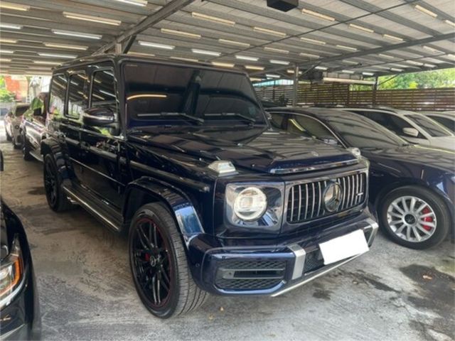 M-BENZ賓士 G55  第1張相片