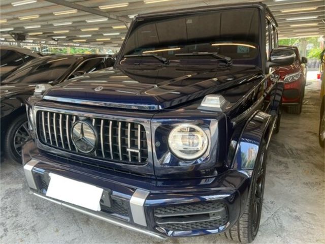 M-BENZ賓士 G55  第2張相片