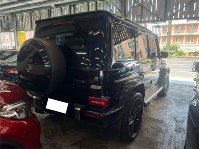 M-BENZ賓士 G55  第4張相片