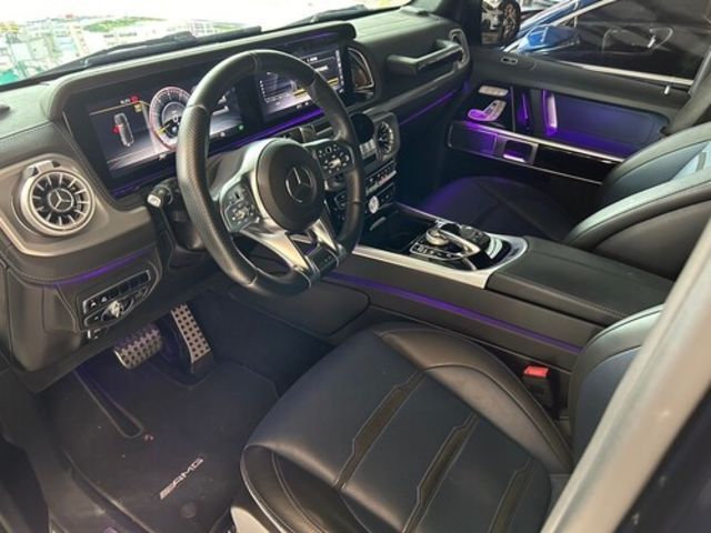M-BENZ賓士 G55  第5張相片