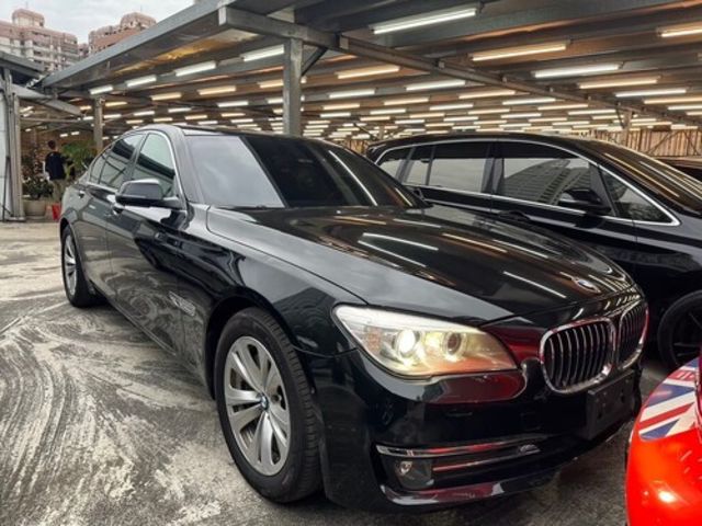 BMW寶馬 730I  第1張相片