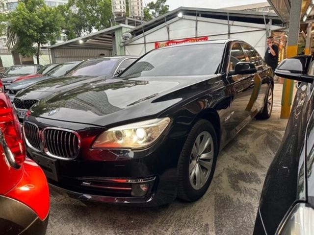 BMW寶馬 730I  第2張相片