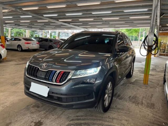 SKODA司科達 KODIAQ  第2張相片