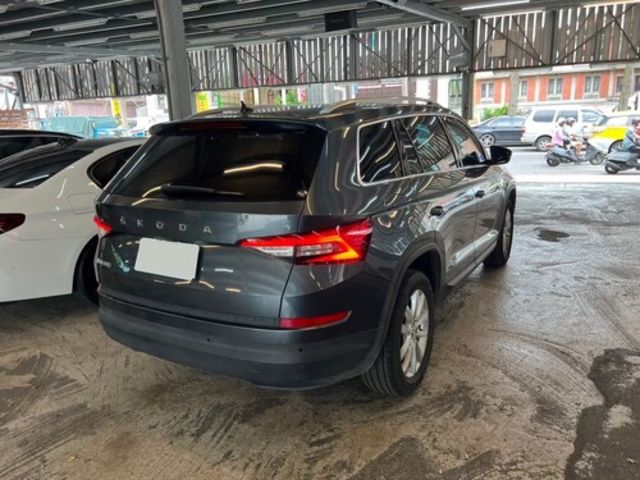 SKODA司科達 KODIAQ  第3張相片