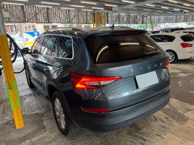 SKODA司科達 KODIAQ  第4張相片