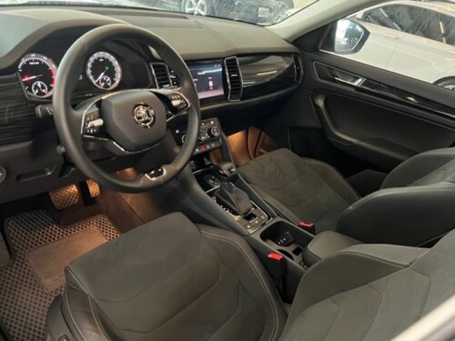 SKODA司科達 KODIAQ  第5張相片