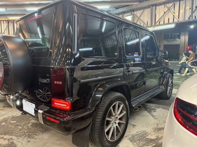 M-BENZ賓士 G55  第3張相片