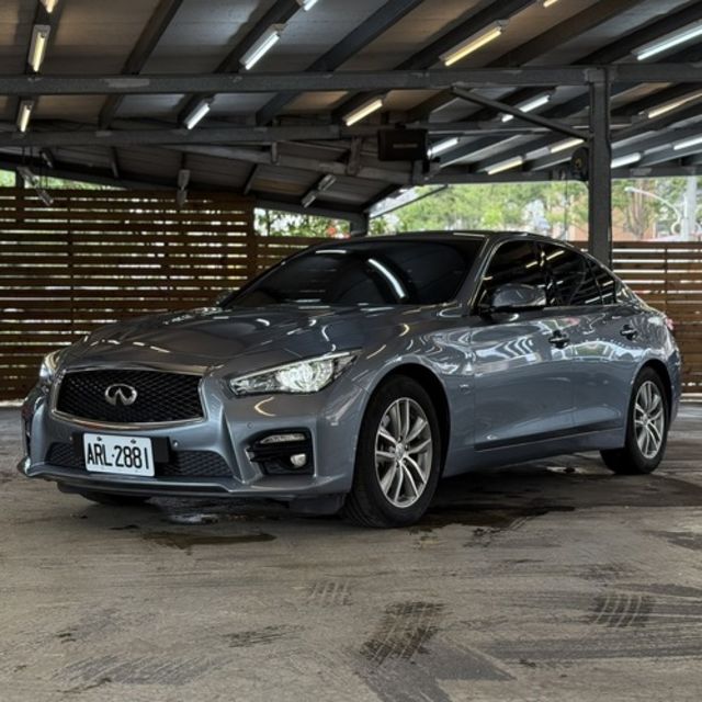 INFINITI無限 Q50  第1張相片