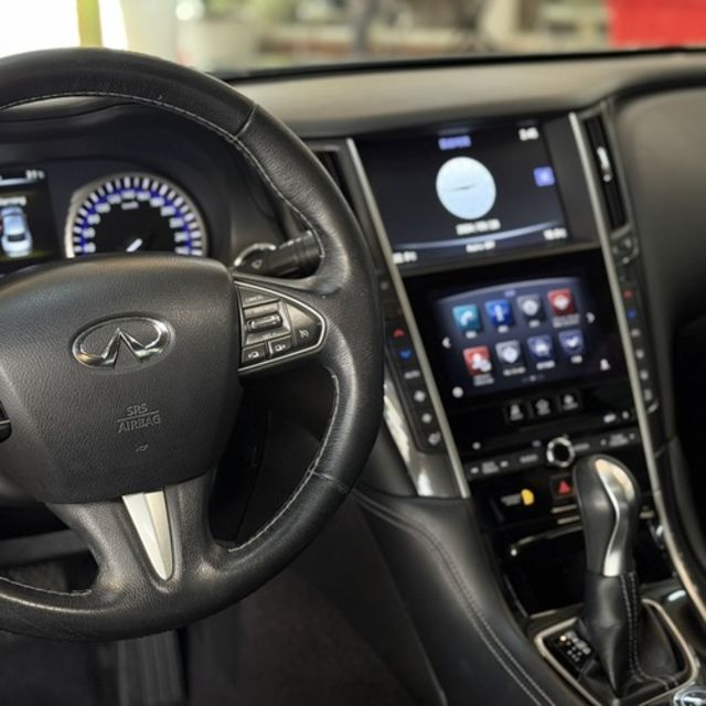 INFINITI無限 Q50  第3張相片
