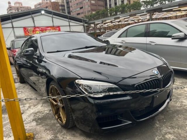 BMW寶馬 640I GRAN COUPE  第2張相片