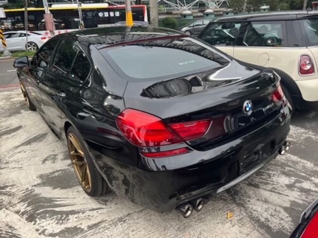 BMW寶馬 640I GRAN COUPE  第3張相片
