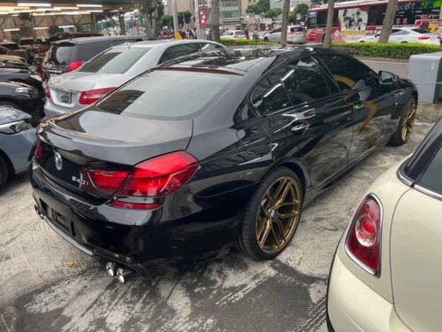 BMW寶馬 640I GRAN COUPE  第4張相片