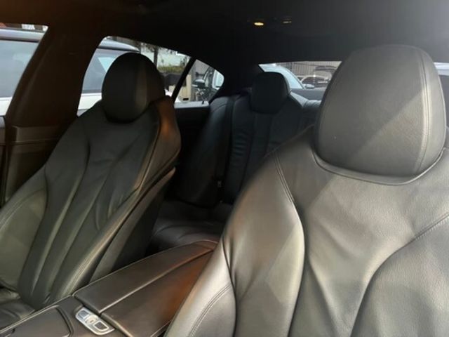 BMW寶馬 640I GRAN COUPE  第6張相片