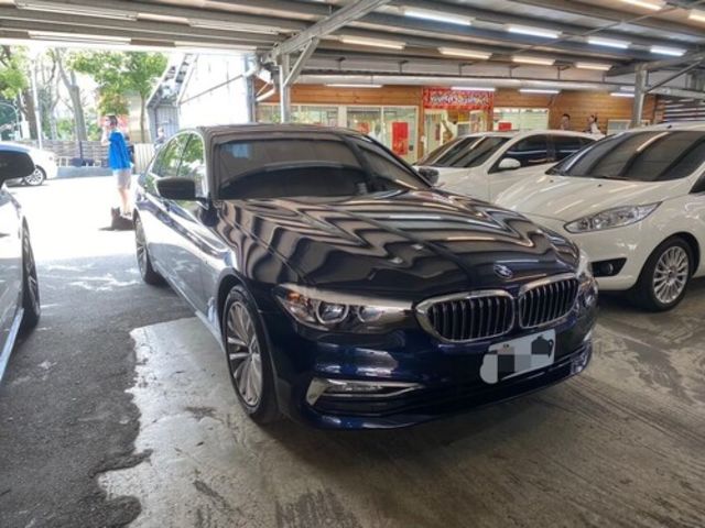 BMW寶馬 530I  第2張相片