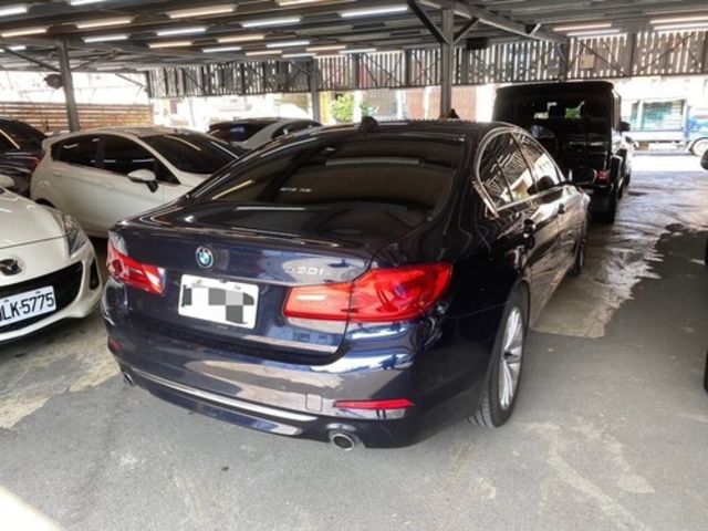 BMW寶馬 530I  第3張相片