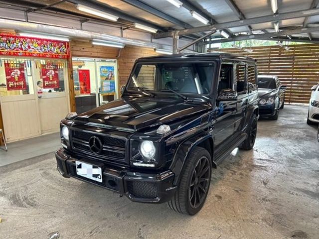 M-BENZ賓士 G55  第1張相片