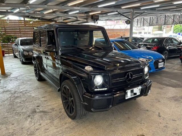 M-BENZ賓士 G55  第2張相片