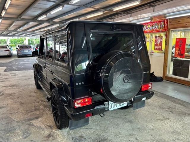 M-BENZ賓士 G55  第4張相片