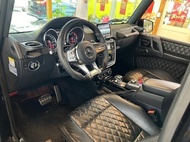 M-BENZ賓士 G55  第5張相片