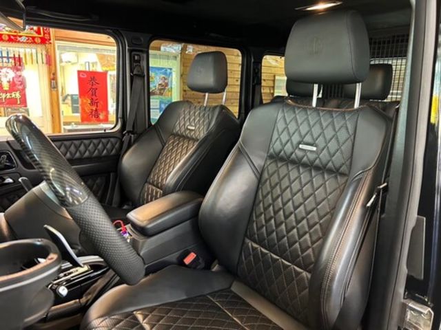 M-BENZ賓士 G55  第6張相片