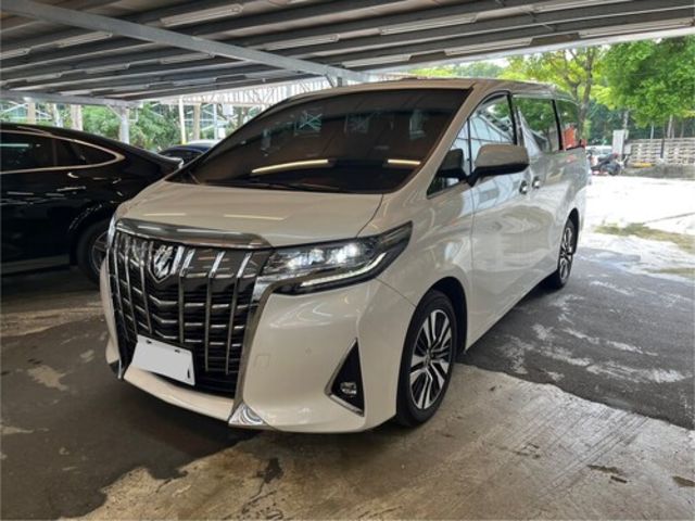 TOYOTA豐田 ALPHARD  第1張相片