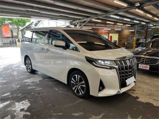 TOYOTA豐田 ALPHARD  第2張相片