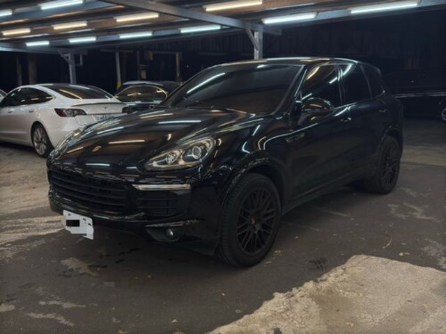 PORSCHE保時捷 CAYENNE  第1張相片