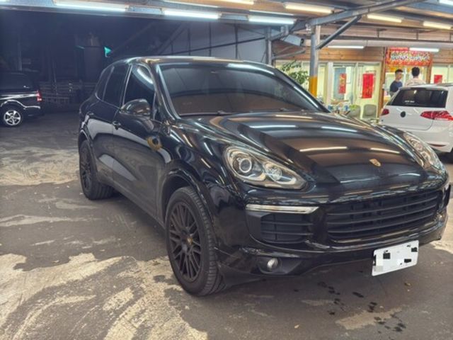 PORSCHE保時捷 CAYENNE  第2張相片