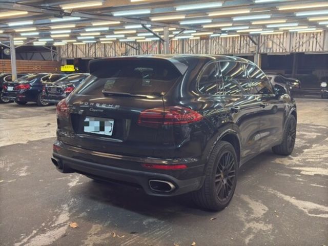 PORSCHE保時捷 CAYENNE  第3張相片