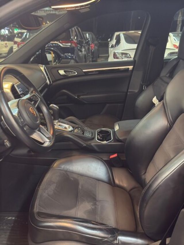 PORSCHE保時捷 CAYENNE  第5張相片