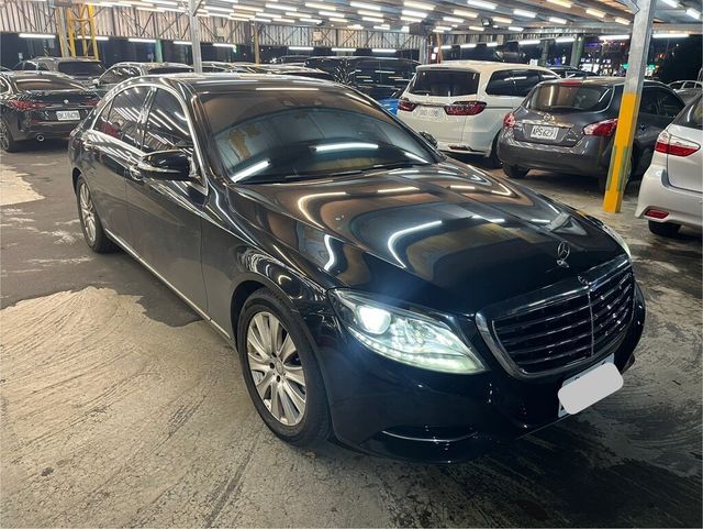 M-BENZ賓士 S350D L  第1張相片