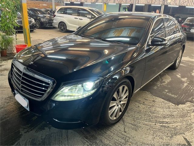 M-BENZ賓士 S350D L  第2張相片
