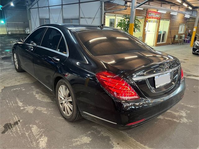 M-BENZ賓士 S350D L  第4張相片
