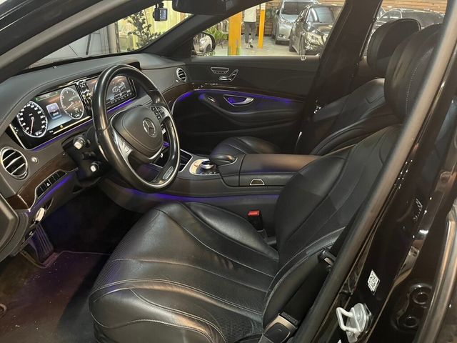M-BENZ賓士 S350D L  第5張相片