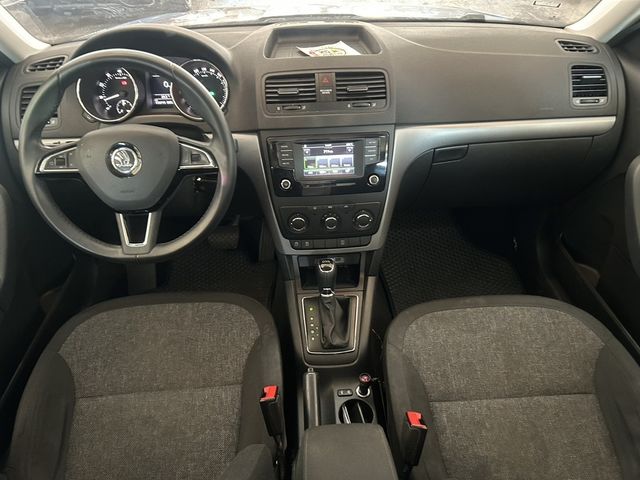 SKODA司科達 YETI  第5張相片