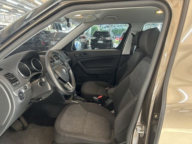 SKODA司科達 YETI  第6張相片