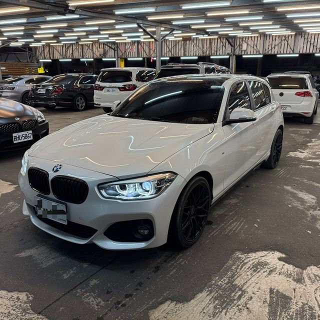 BMW寶馬 118  第1張相片