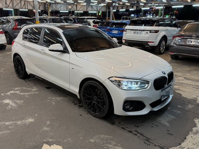 BMW寶馬 118  第2張相片
