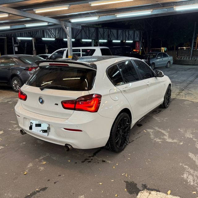 BMW寶馬 118  第3張相片