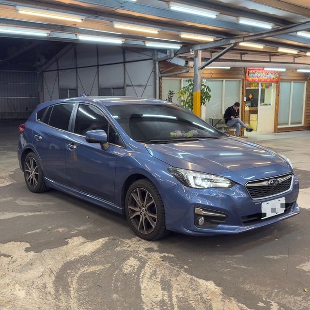 SUBARU速霸陸 IMPREZA  第1張相片