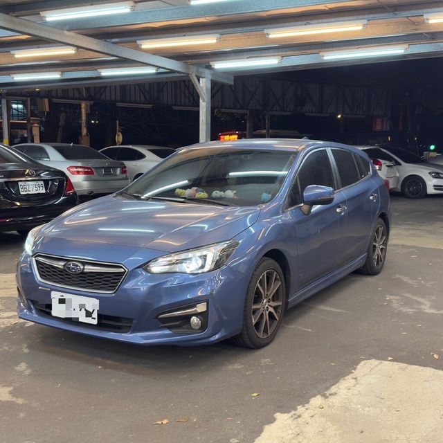 SUBARU速霸陸 IMPREZA  第2張相片