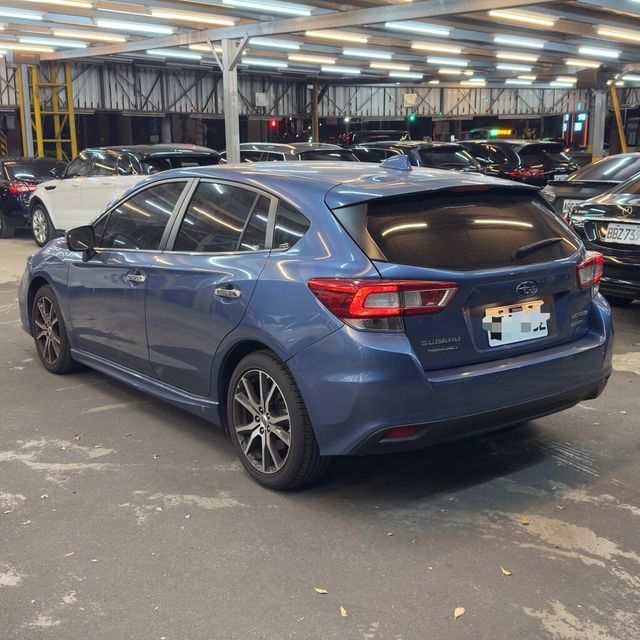 SUBARU速霸陸 IMPREZA  第4張相片