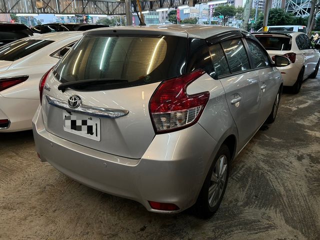 TOYOTA豐田 YARIS  第3張相片