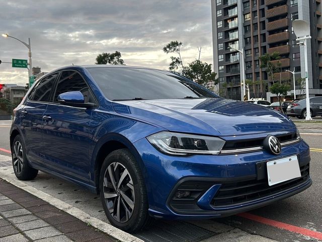 VOLKSWAGEN福斯 POLO  第1張相片