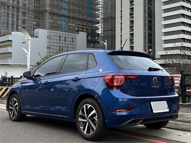 VOLKSWAGEN福斯 POLO  第3張相片