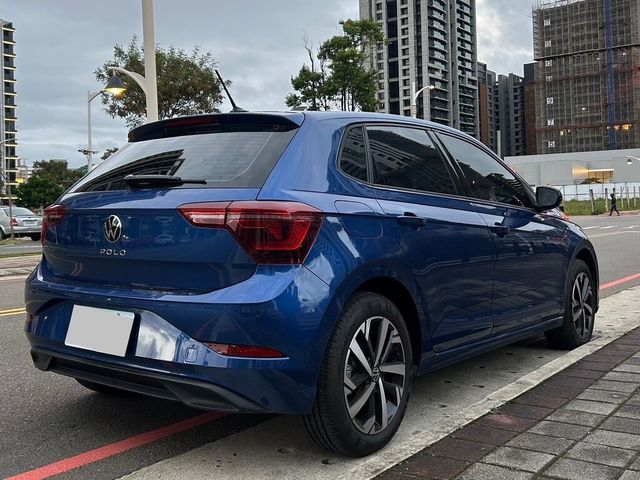 VOLKSWAGEN福斯 POLO  第4張相片