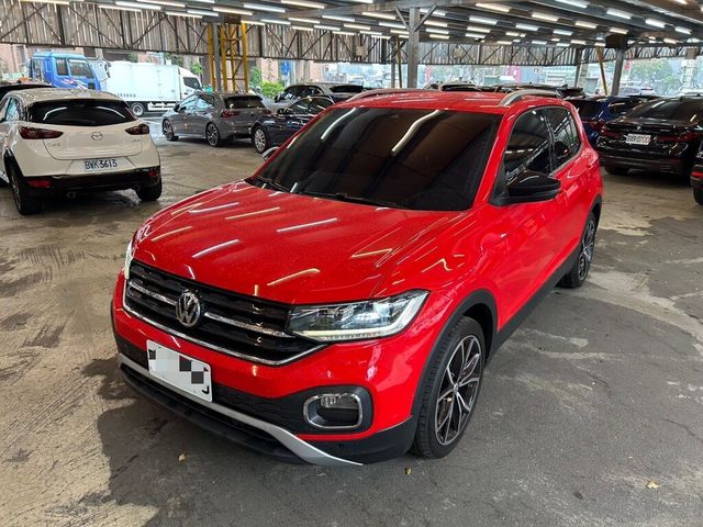 VOLKSWAGEN福斯 T-CROSS  第2張相片