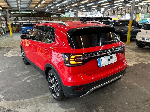 VOLKSWAGEN福斯 T-CROSS  第3張相片