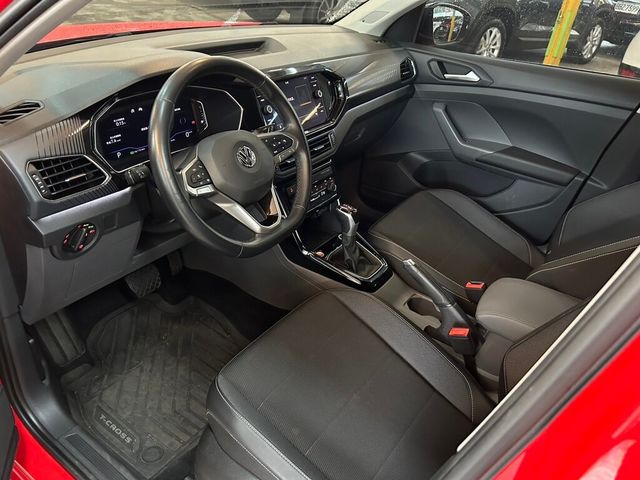 VOLKSWAGEN福斯 T-CROSS  第5張相片