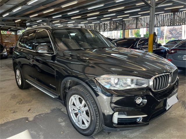 BMW寶馬 X5 XDRIVE30D  第1張相片